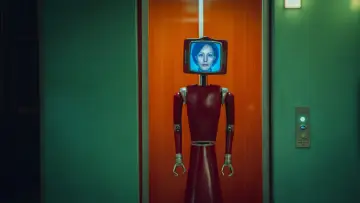 Задник к сериалу "Кассандра" #1466984