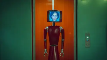 Задник к сериалу "Кассандра" #1466985