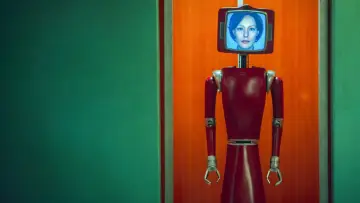 Задник к сериалу "Кассандра" #1466986