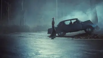 Задник к сериалу "Кассандра" #1466988