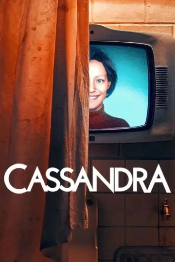 Постер к сериалу "Кассандра" #1466999