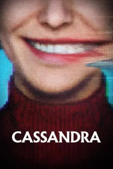 Постер к сериалу "Кассандра" #1764456