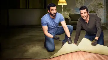 Задник к сериалу "Don