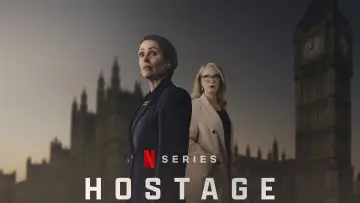 Задник к сериалу "Заложник" #1395374