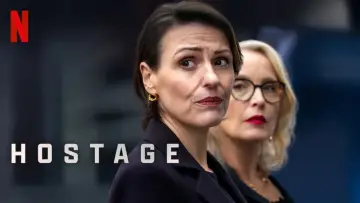 Задник к сериалу "Заложник" #1395381