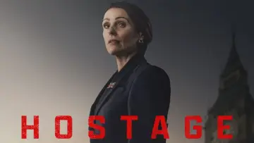 Задник к сериалу "Заложник" #1395382