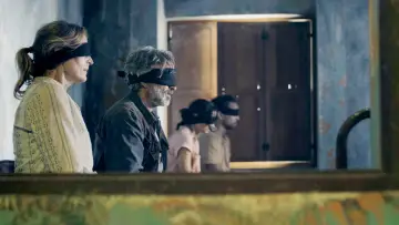 Задник к сериалу "Заложник" #1395384