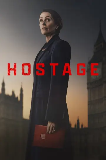Постер к сериалу "Заложник" #1395401