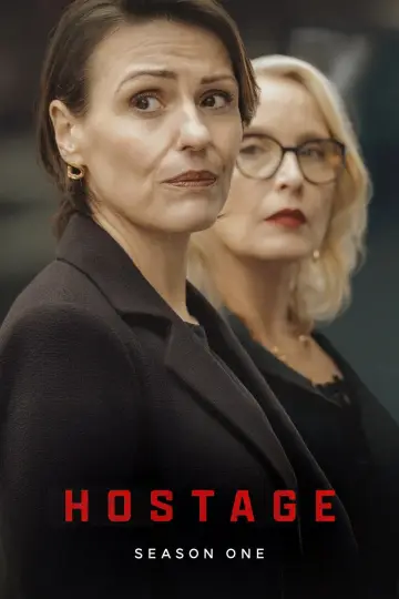 Постер к сериалу "Заложник" #1754091
