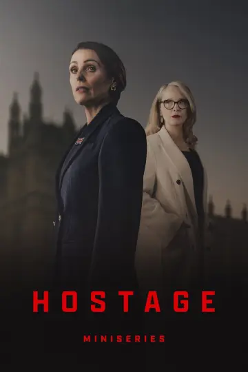 Постер к сериалу "Заложник" #1754093