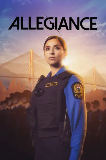 Постер к сериалу "Allegiance" #1760727