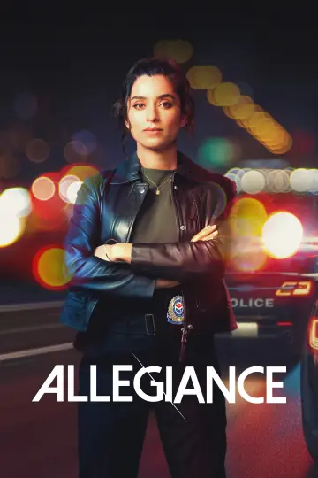 Постер к сериалу "Allegiance" #1760731