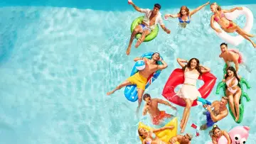 Задник к сериалу "Aussie Shore" #1604391