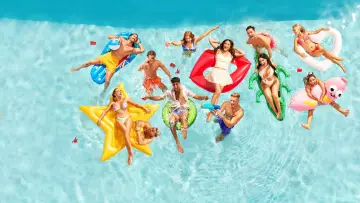 Задник к сериалу "Aussie Shore" #1604392