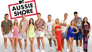 Задник к сериалу "Aussie Shore" #1604394