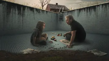 Задник к сериалу "Прошлое" #1485822