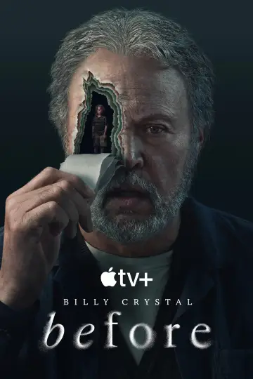 Постер к сериалу "Прошлое" #1485850