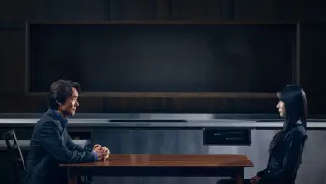 Задник к сериалу "Сомнение" #1550007