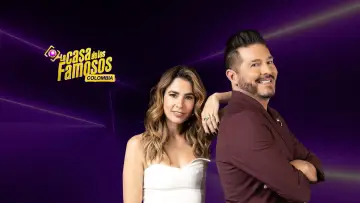 Задник к сериалу "La Casa de los Famosos Colombia" #1353385
