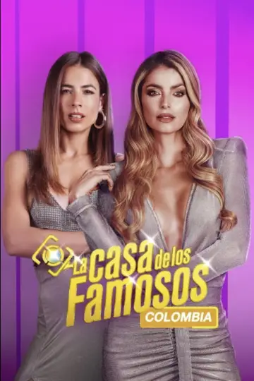 Постер к сериалу "La Casa de los Famosos Colombia" #1353387