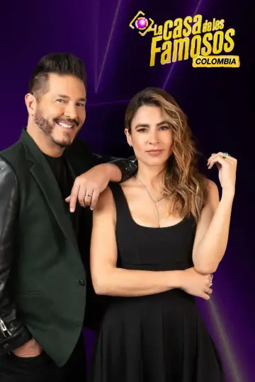 Постер к сериалу "La Casa de los Famosos Colombia" #1353390