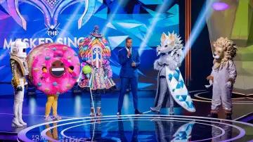 Задник к сериалу "The Masked Singer: South Africa" #1511193