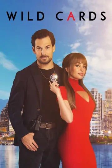 Постер к сериалу "Шальные карты" #1355529