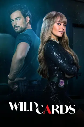 Постер к сериалу "Шальные карты" #1355545
