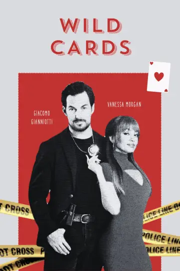Постер к сериалу "Шальные карты" #1355549