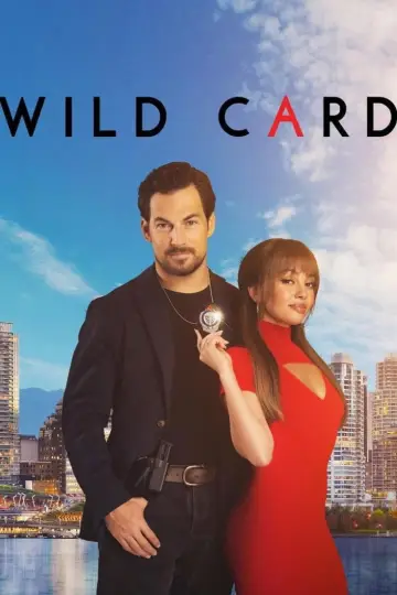 Постер к сериалу "Шальные карты" #1708340