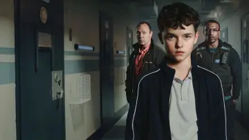 Задник к сериалу "Переходный возраст" #1382889