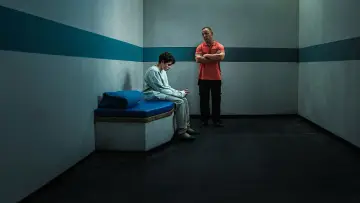 Задник к сериалу "Переходный возраст" #1382893