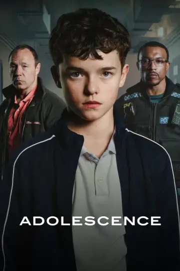 Постер к сериалу "Переходный возраст" #1382915