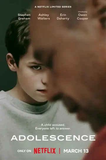 Постер к сериалу "Переходный возраст" #1382916