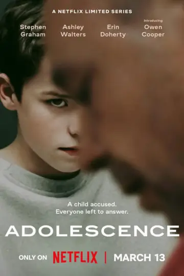 Постер к сериалу "Переходный возраст" #1382917
