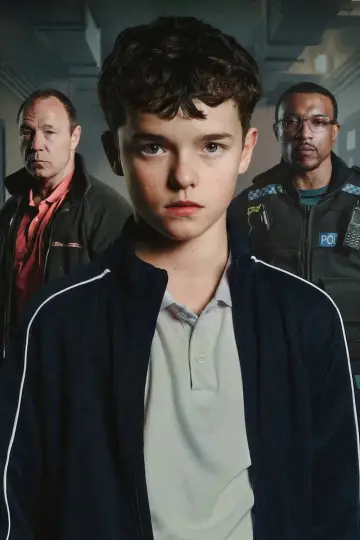 Постер к сериалу "Переходный возраст" #1382922