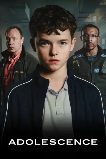 Постер к сериалу "Переходный возраст" #1382923