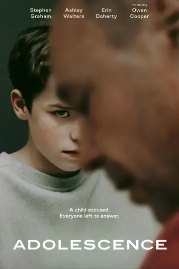 Постер к сериалу "Переходный возраст" #1382926