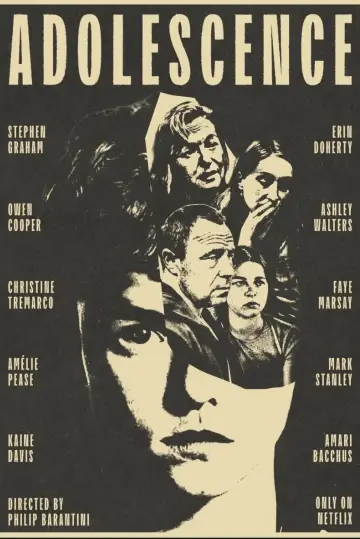 Постер к сериалу "Переходный возраст" #1539365