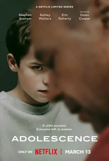 Постер к сериалу "Переходный возраст" #1717859