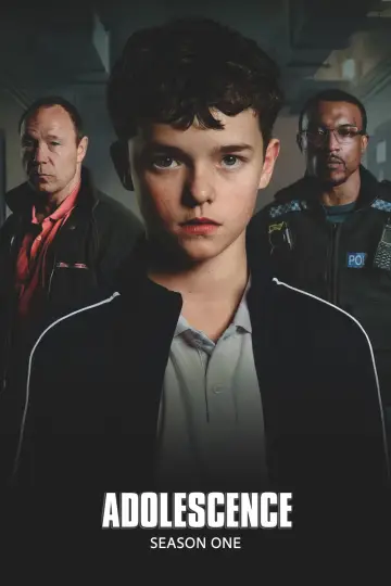 Постер к сериалу "Переходный возраст" #1717865