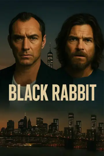 Постер к сериалу "Черный кролик" #1373038