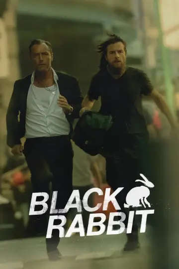 Постер к сериалу "Черный кролик" #1373039