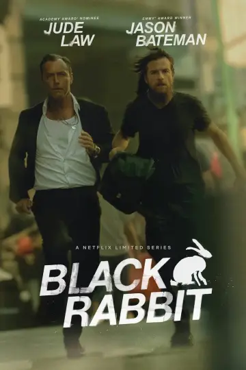 Постер к сериалу "Черный кролик" #1373040