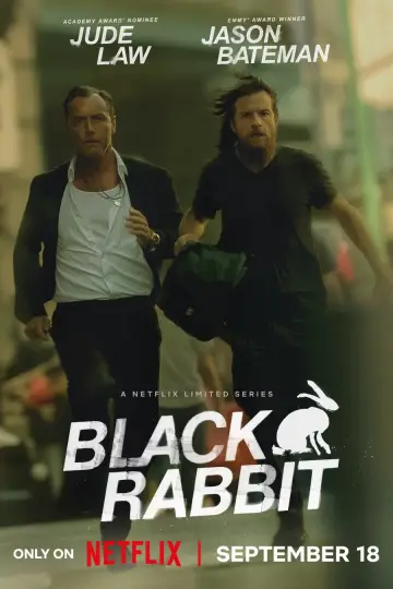 Постер к сериалу "Черный кролик" #1373045