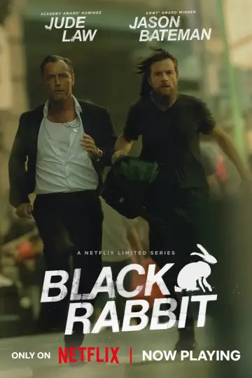 Постер к сериалу "Черный кролик" #1373046