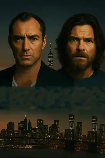 Постер к сериалу "Черный кролик" #1563601