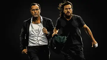Задник к сериалу "Черный кролик" #1588996