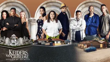 Задник к сериалу "Подвалы тайн" #1346992