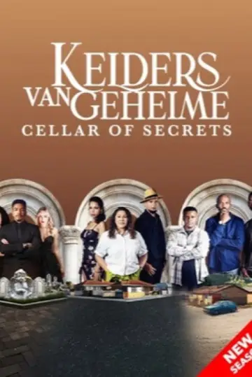 Постер к сериалу "Kelders van Geheime" #1723260
